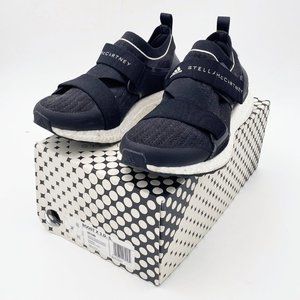 Adidas UltraBoost x Stella McCartney Black - Size US7 (FR38.5 - UK5.5) - In good